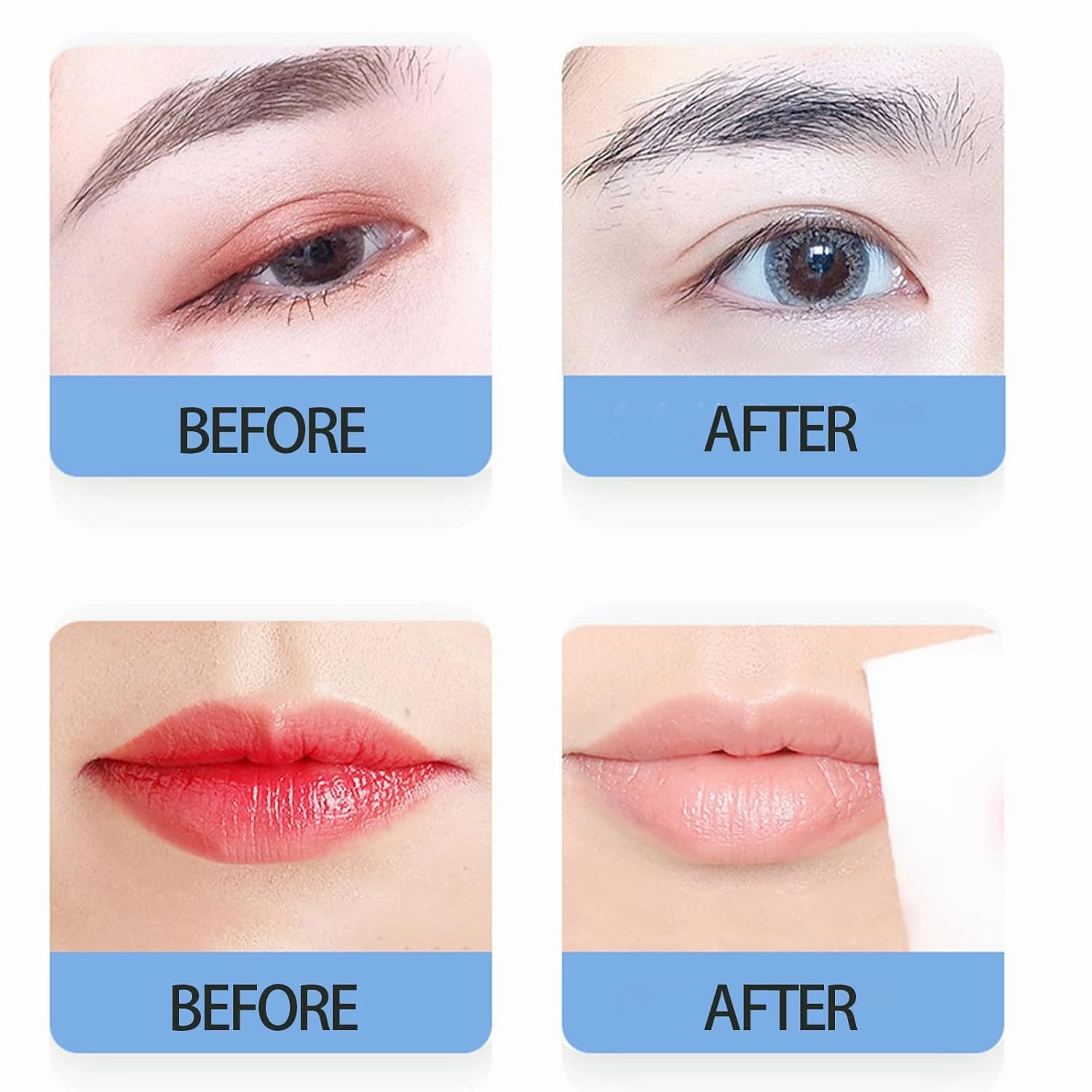 100Packs Individual Makeup Remover Wipes for Face - Soft, Gently Cleanse for Travel, Makeup Remove Wipes Individually Wrapped for Women Cleansing Bulk, Suitable for Hotel Guests, #Avocado