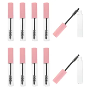 10pcs Mascara Empty Tube Eyelash Mascara Bottle Mascara Tube Eyelash Cream Mascara Container Empty Mascara Container Lash Mascara Container Bottle Eyelash Mascara Container