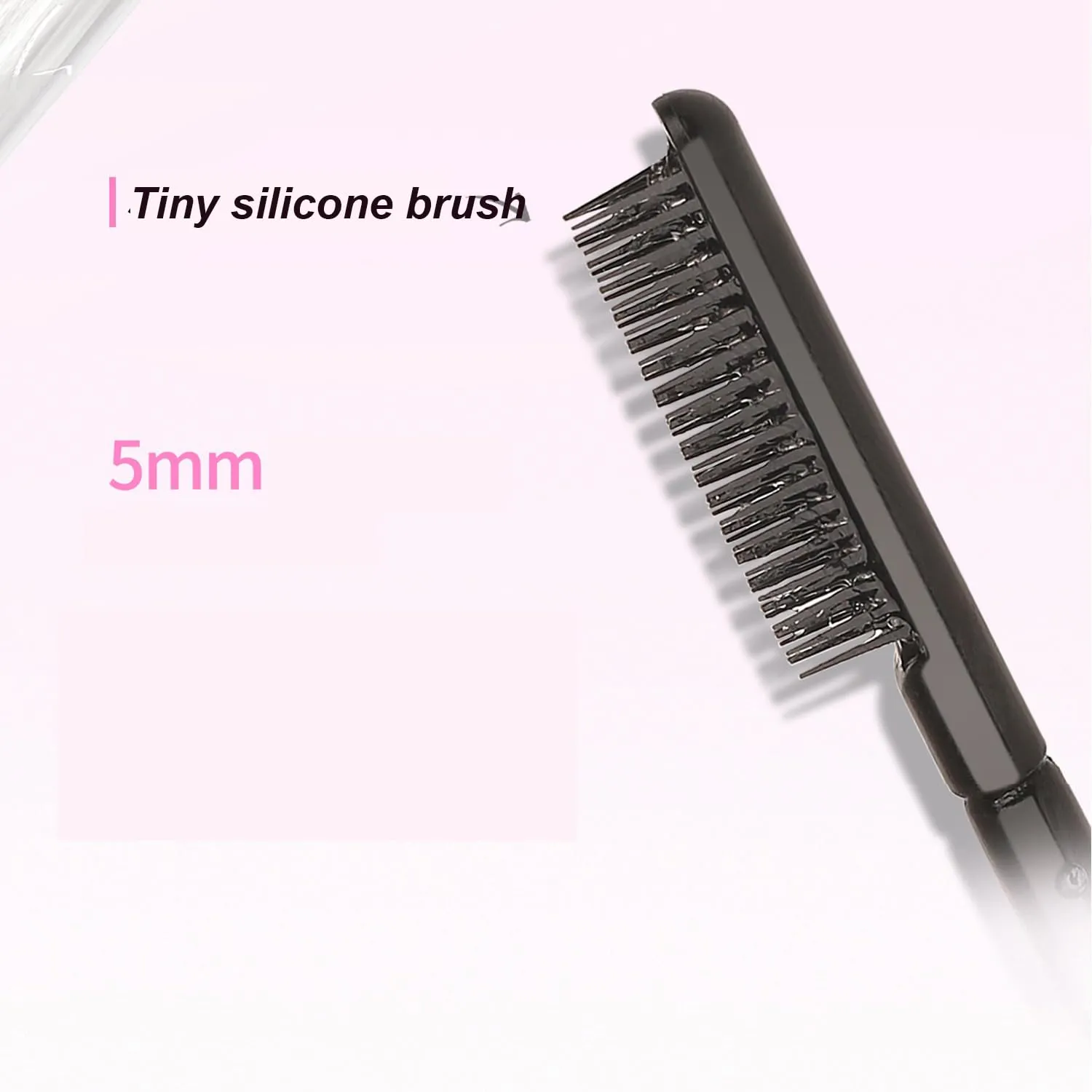 1PC Neiyou Eyebrow Mascara Eyebrow Color Eyebrow Styling Gel, Golden Pink Brown Styling Eyebrow Color (CL02, 4g)