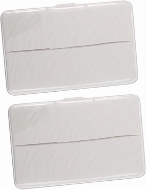 2000pcs Disposable Face Pads Soft Non Woven Makeup Remover Patches for Gentle Facial Cleansing and Nail Polish Removal for Daily Makeup Care and Pet Use
