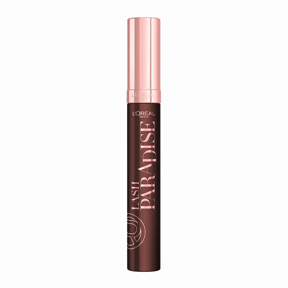 24x L'Oreal Paris Lash Paradise Mascara 6.4ml Black Brown