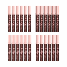 24x L'Oreal Paris Lash Paradise Mascara 6.4ml Black Brown