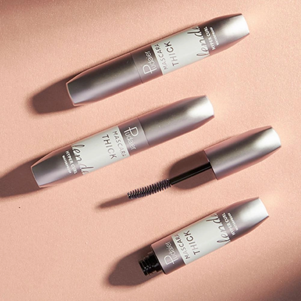 4D FIBER CURL LONG-LASTING WATERPROOF MASCARA