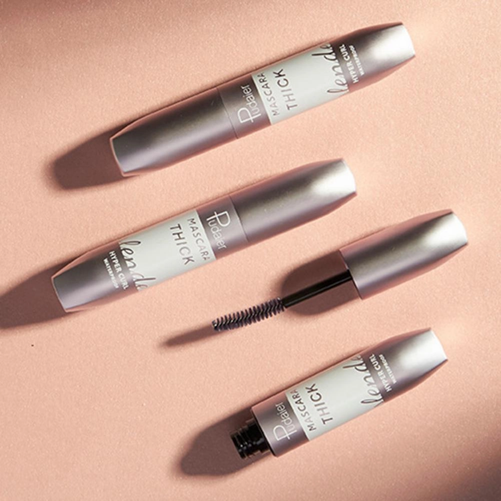 4D FIBER CURL LONG-LASTING WATERPROOF MASCARA