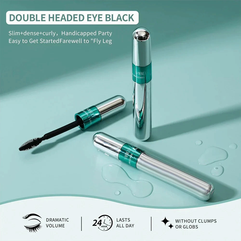 4D Silk Fiber Mascara