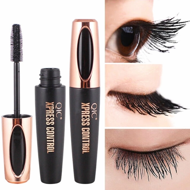 4D Silk Fiber Mascara