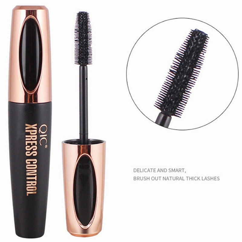 4D Silk Fiber Mascara