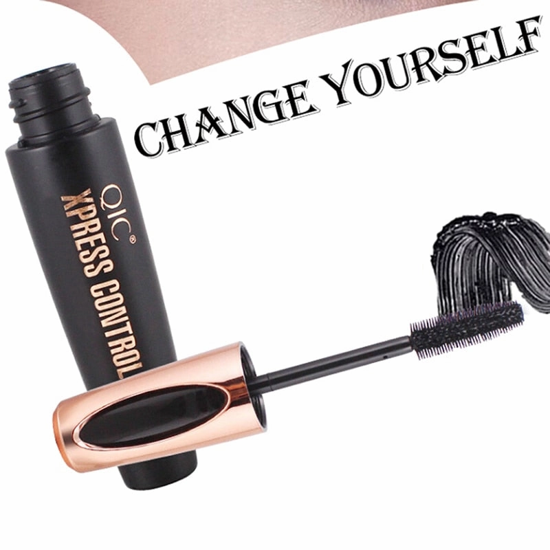 4D Silk Fiber Mascara