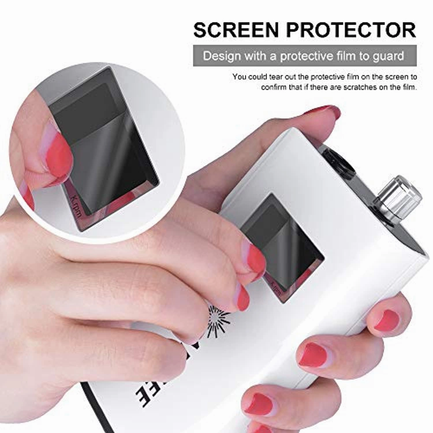 AIRSEE Rechargeable 30000RPM Electric Nail Drill Professional Portable E File Machine for Acrylic Nails   Tungsten Carbide Electric Nail Drill Bits Set for Acrylic Nails 3/32”