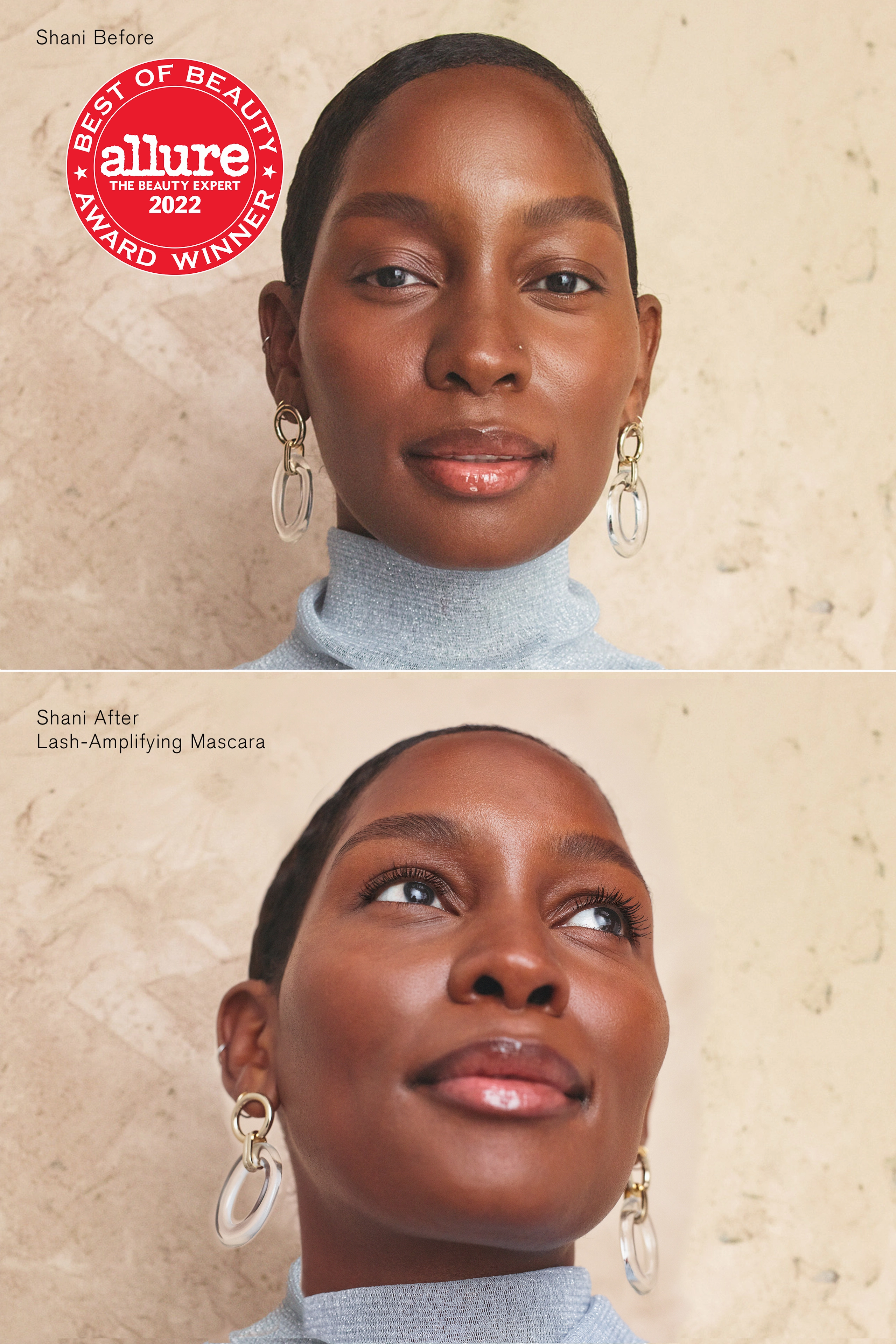 AMI COLÉ: Lash-Amplifying Mascara v2