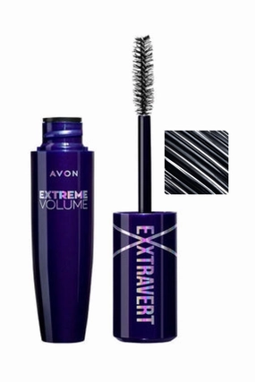 Avon Extravert Extreme Volume Mascara  -BLACK