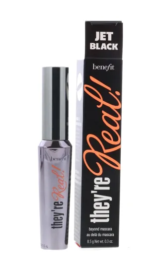 Benefit Cosmetics They're Real! Mascara (BLACK) 8.5g.