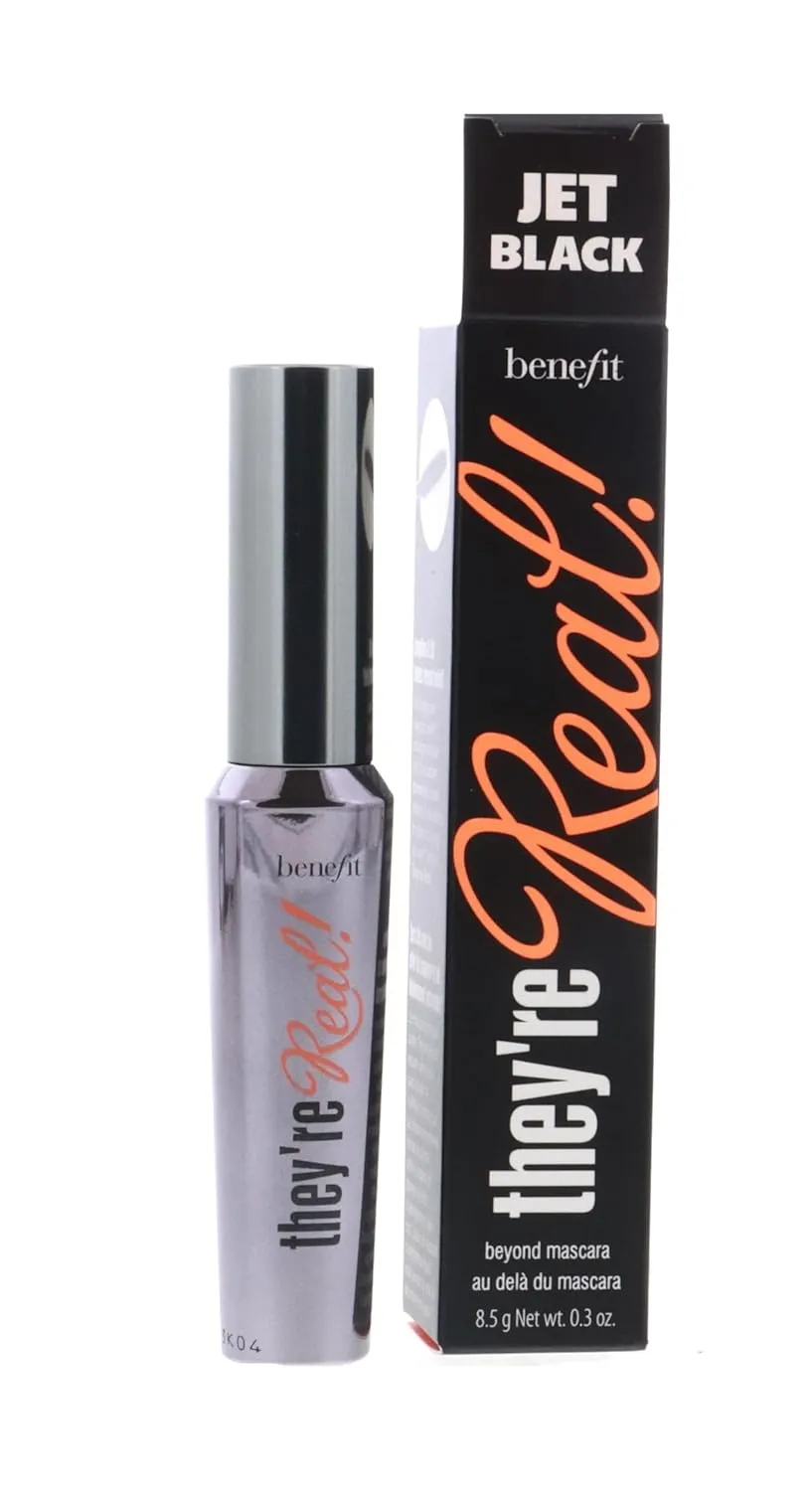 Benefit Cosmetics They're Real! Mascara (BLACK) 8.5g.