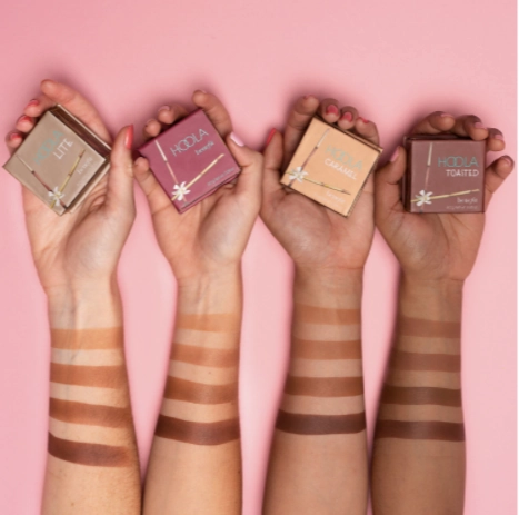 Benefit Hoola Matte Bronzer in Hoola