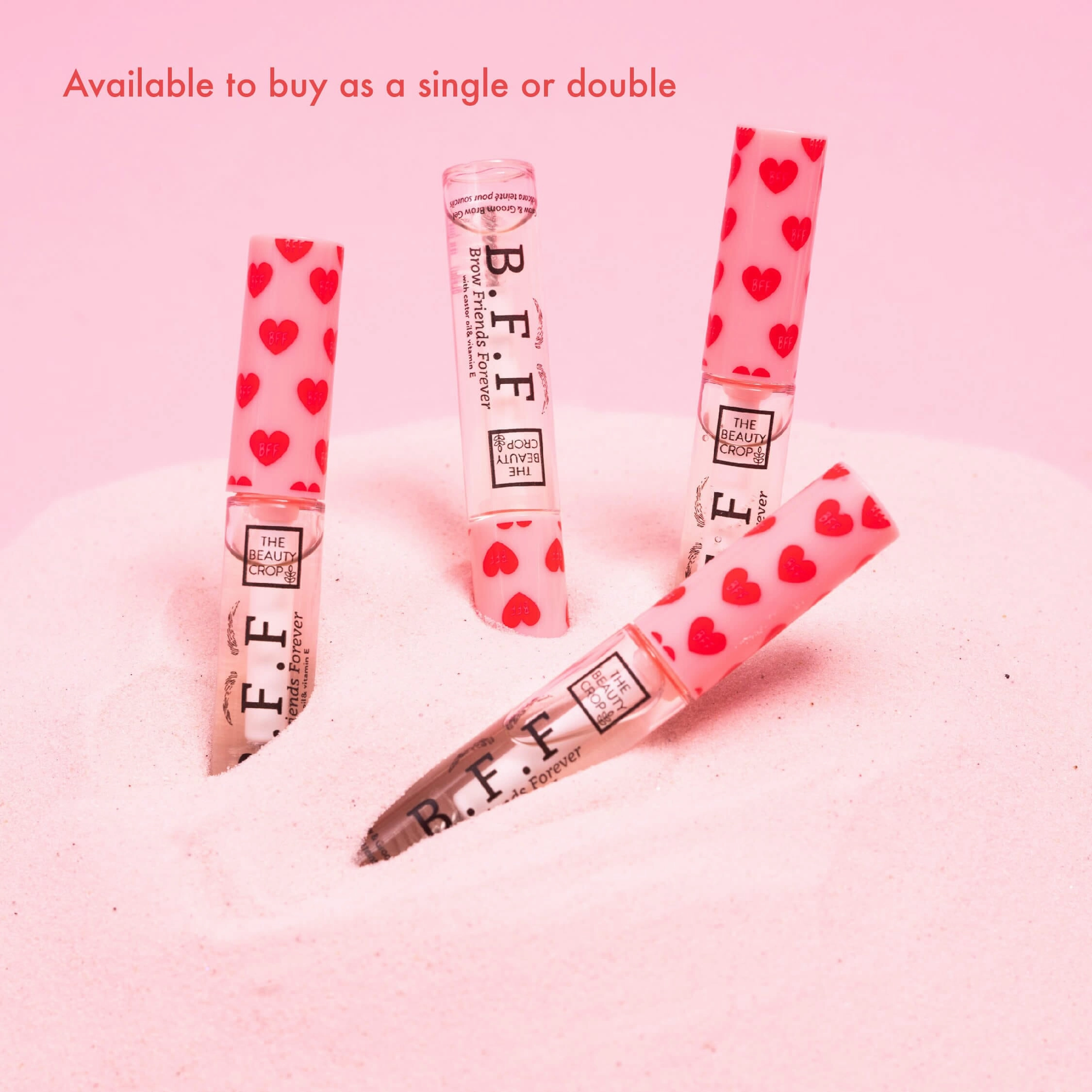 BFF Clear Brow Mascara