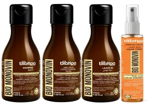 BIO MONOVIN Hair Growth Kit Treatment