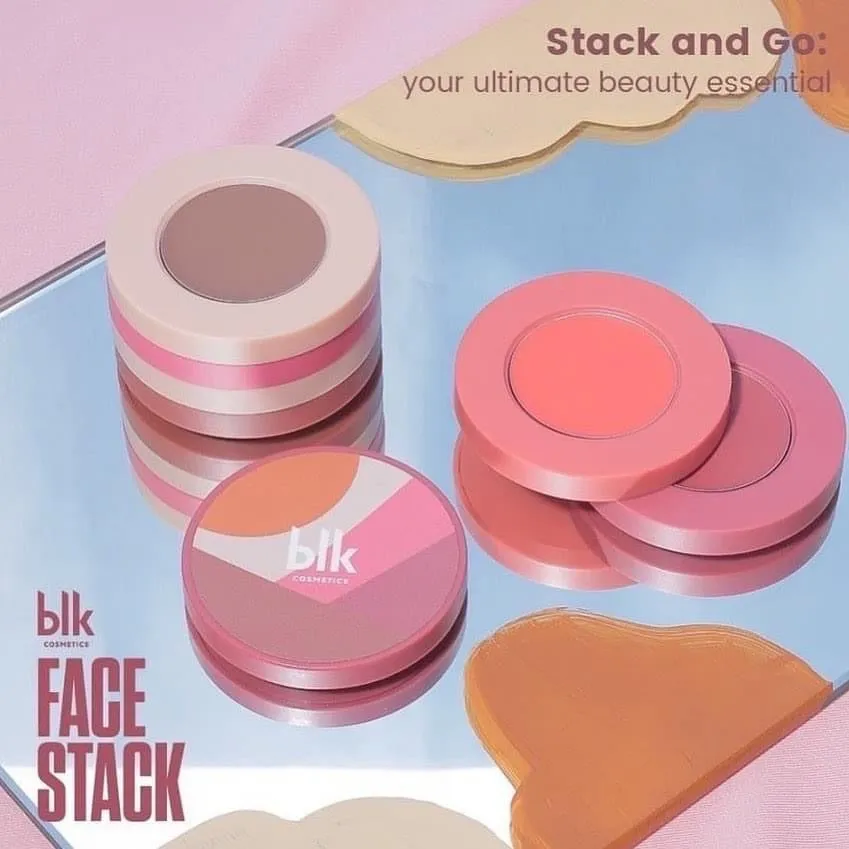 BLK Face Stack Multi Pot Single Pan