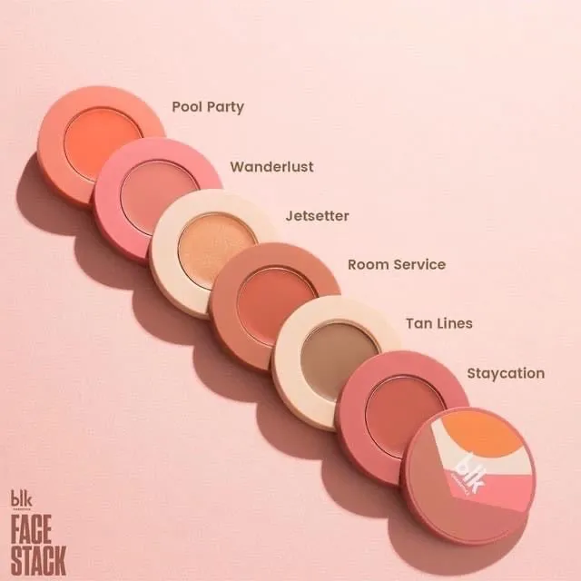 BLK Face Stack Multi Pot Single Pan