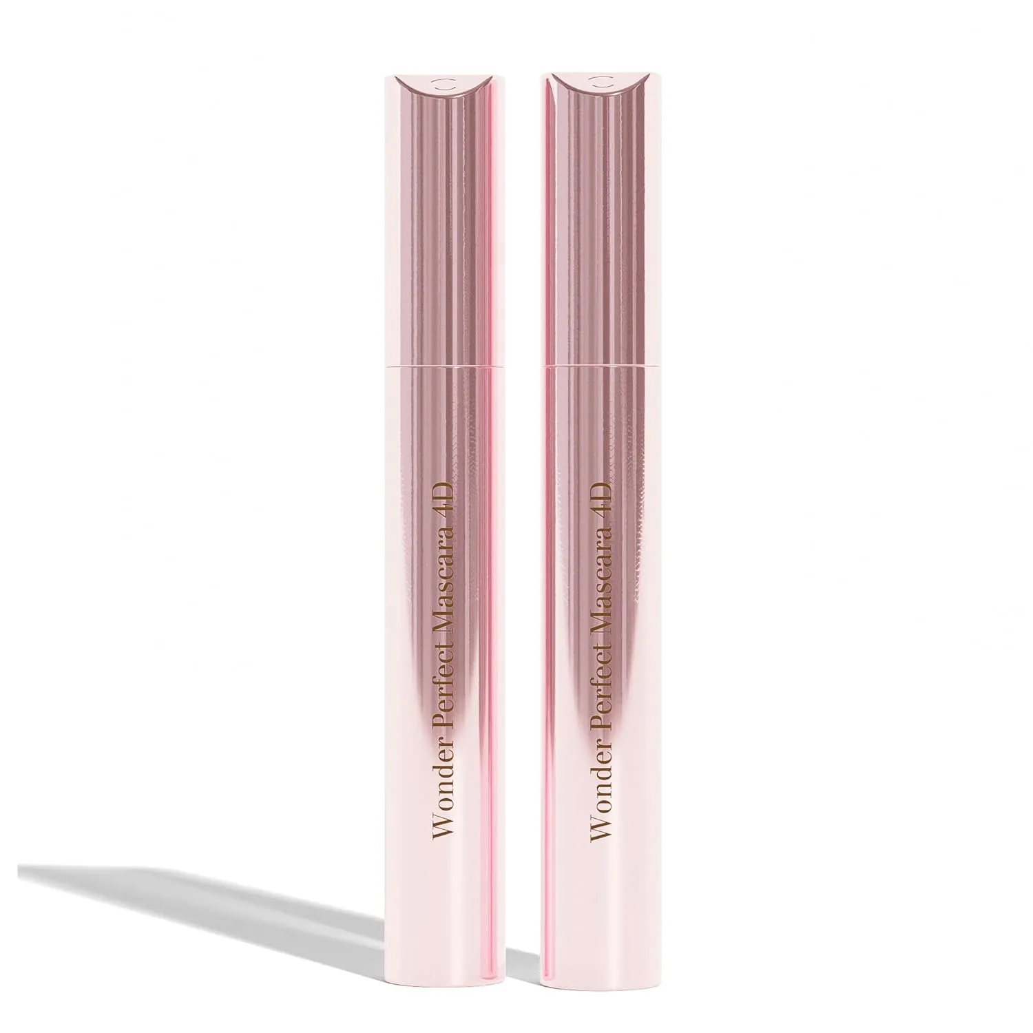 Clarins Wonder Perfect Mascara | Visibly Lengthens, Curls, Defines and Volumizes Lashes With Lash Boosting Complex | Long-Wearing | Contains Plant Extracts With Skincare Benefits | 0.2 Ounces