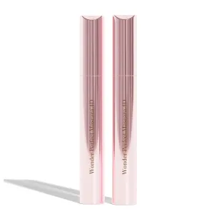 Clarins Wonder Perfect Mascara | Visibly Lengthens, Curls, Defines and Volumizes Lashes With Lash Boosting Complex | Long-Wearing | Contains Plant Extracts With Skincare Benefits | 0.2 Ounces