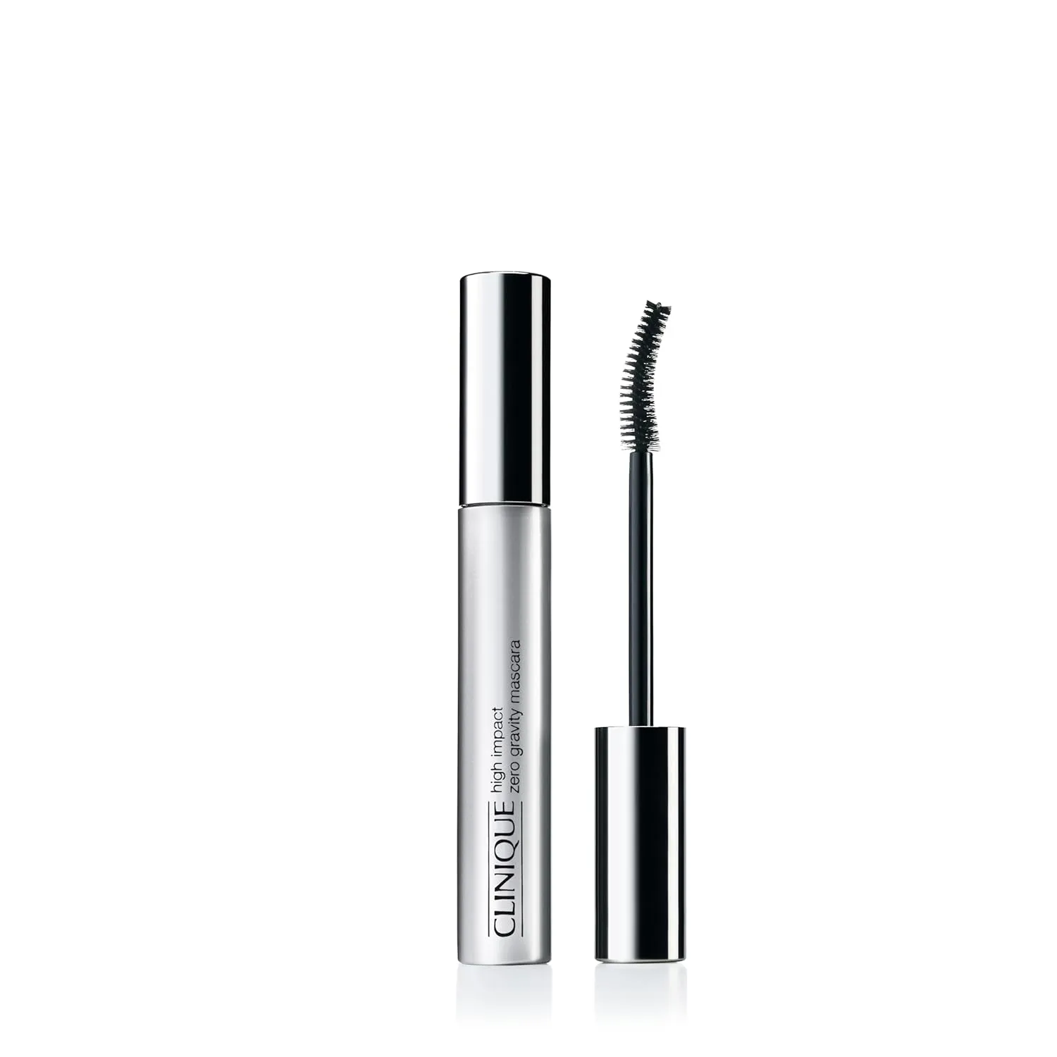 Clinique High Impact Zero Gravity Tubing Mascara | Curling, Smudge Resistant   Non-Flaking