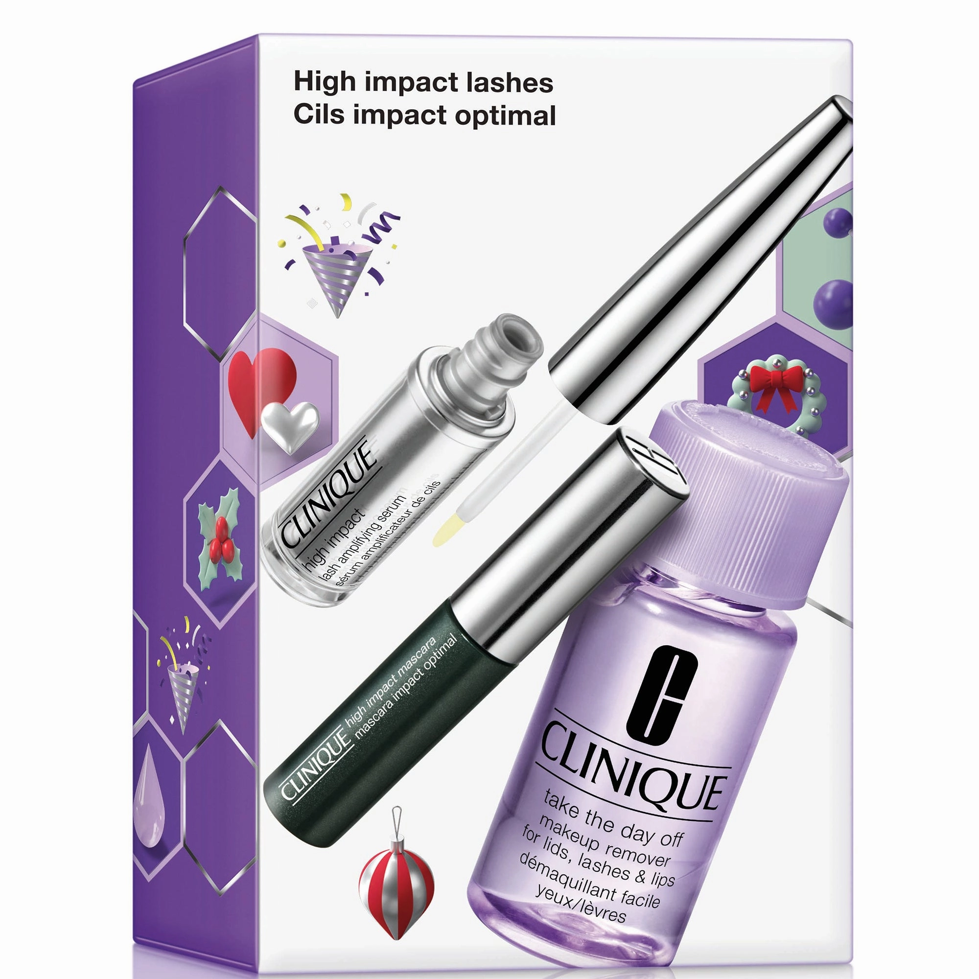 Clinique High Impact Lashes Set