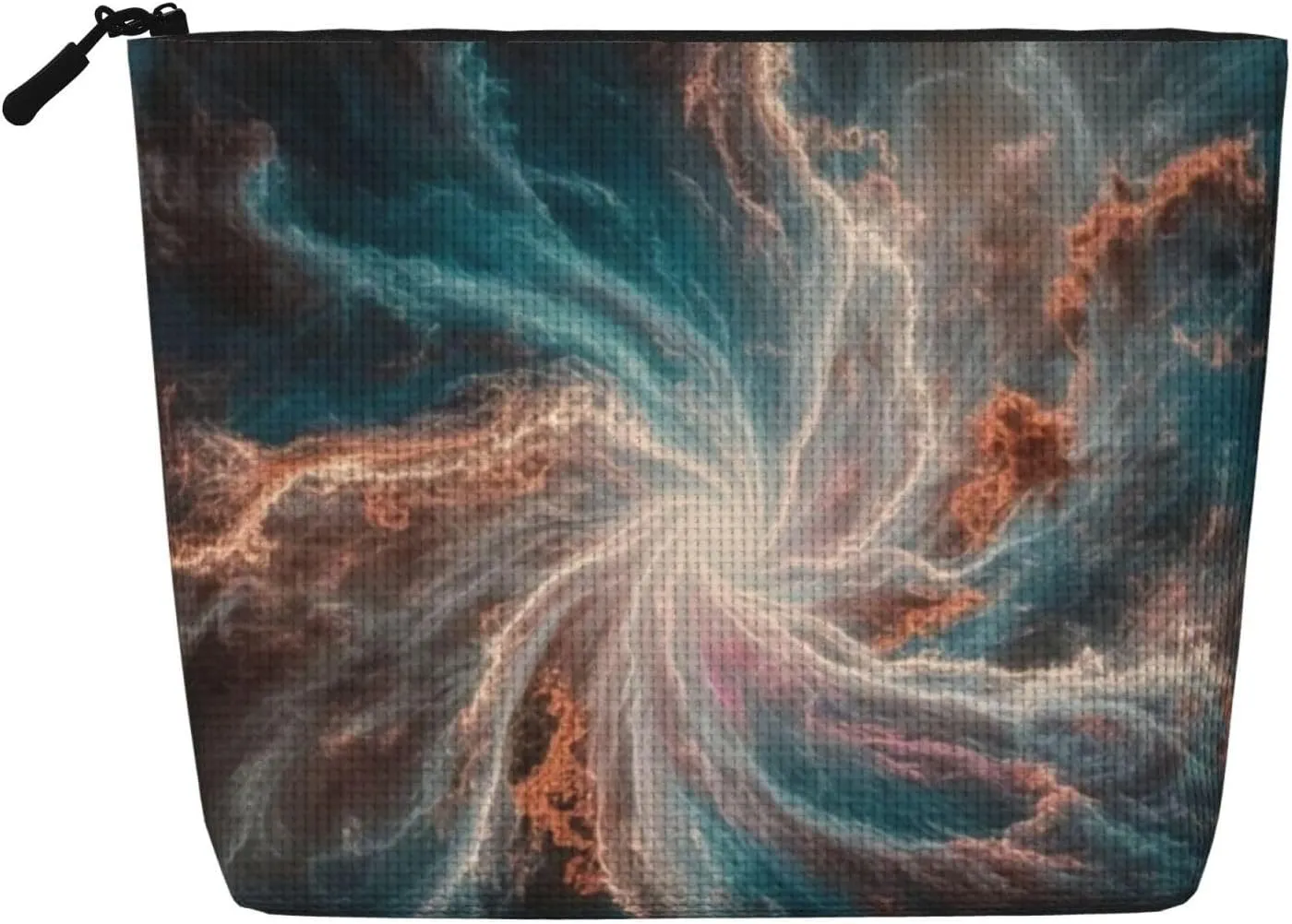Colorful Space Series Makeup Bag Birthday Gift Mother'S Day Gifts Are The Internal Capacity Is Large Light And Cute Suitable For Daily Life Travel Etc