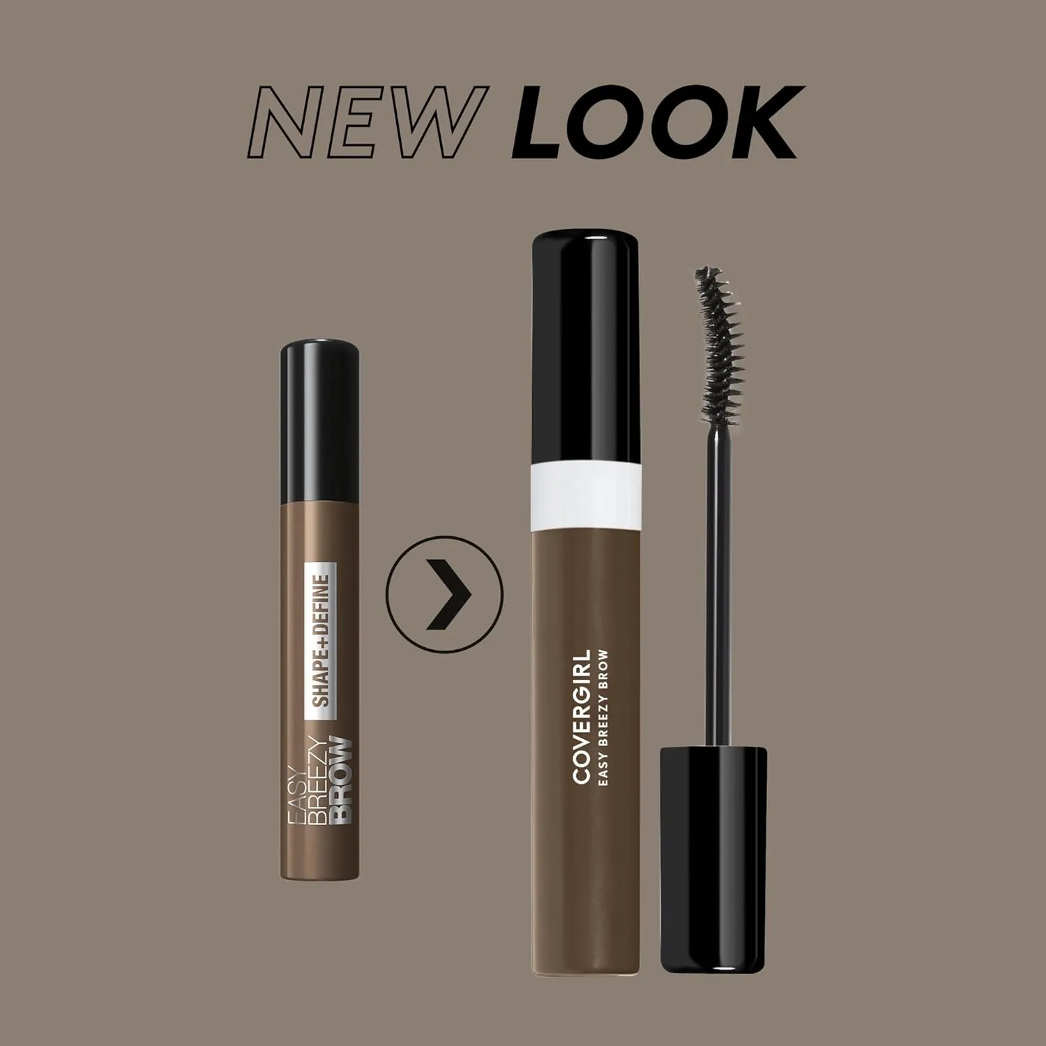 COVERGIRL Easy Breezy Brow Mascara (packaging may vary)