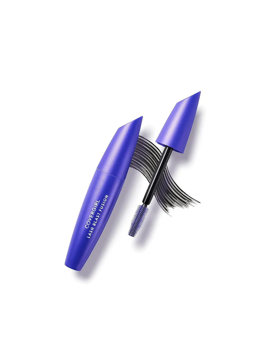 Covergirl Lash Blast Fusion, Brown (Pack of 2)