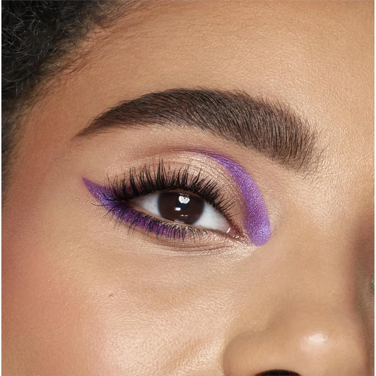 Covergirl Lash Blast Fusion, Brown (Pack of 2)