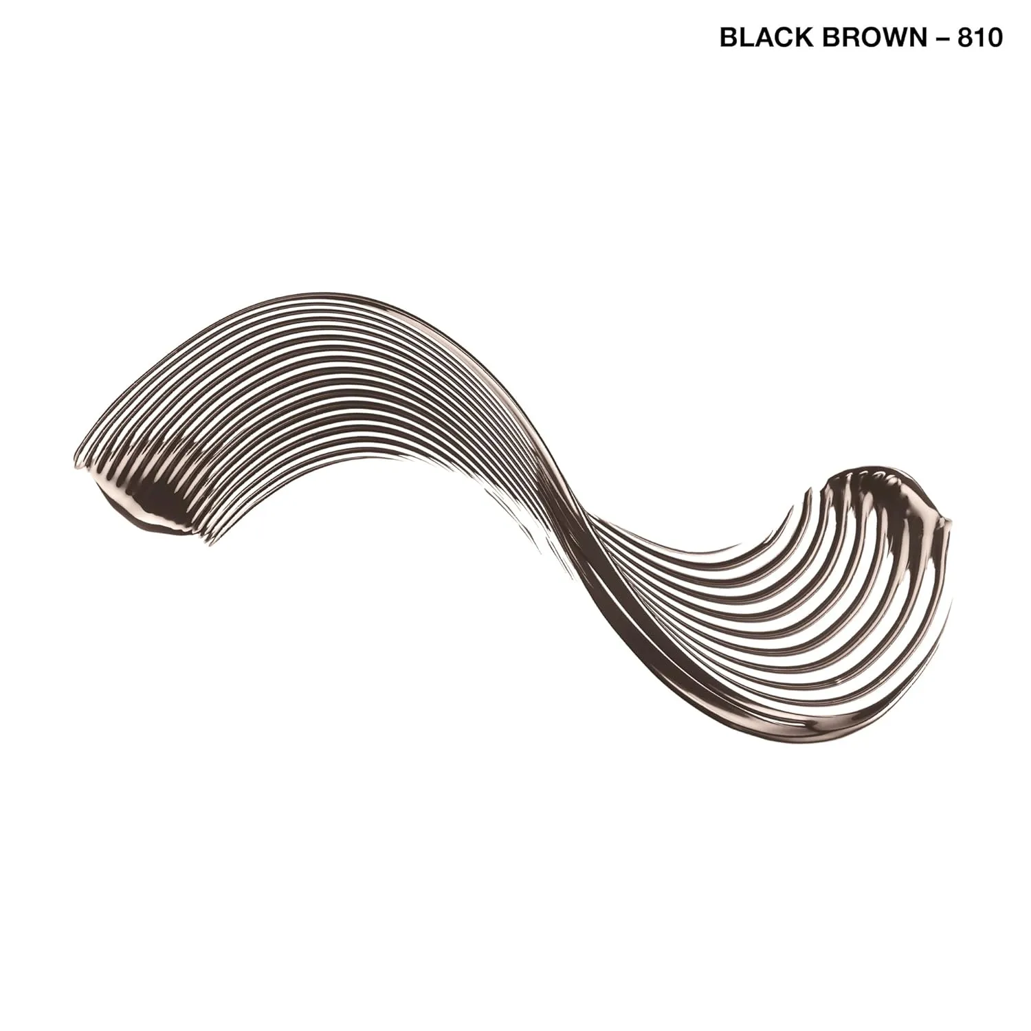 COVERGIRL The Super Sizer Fibers Mascara Black Brown .4 fl. oz. (Packaging may vary)