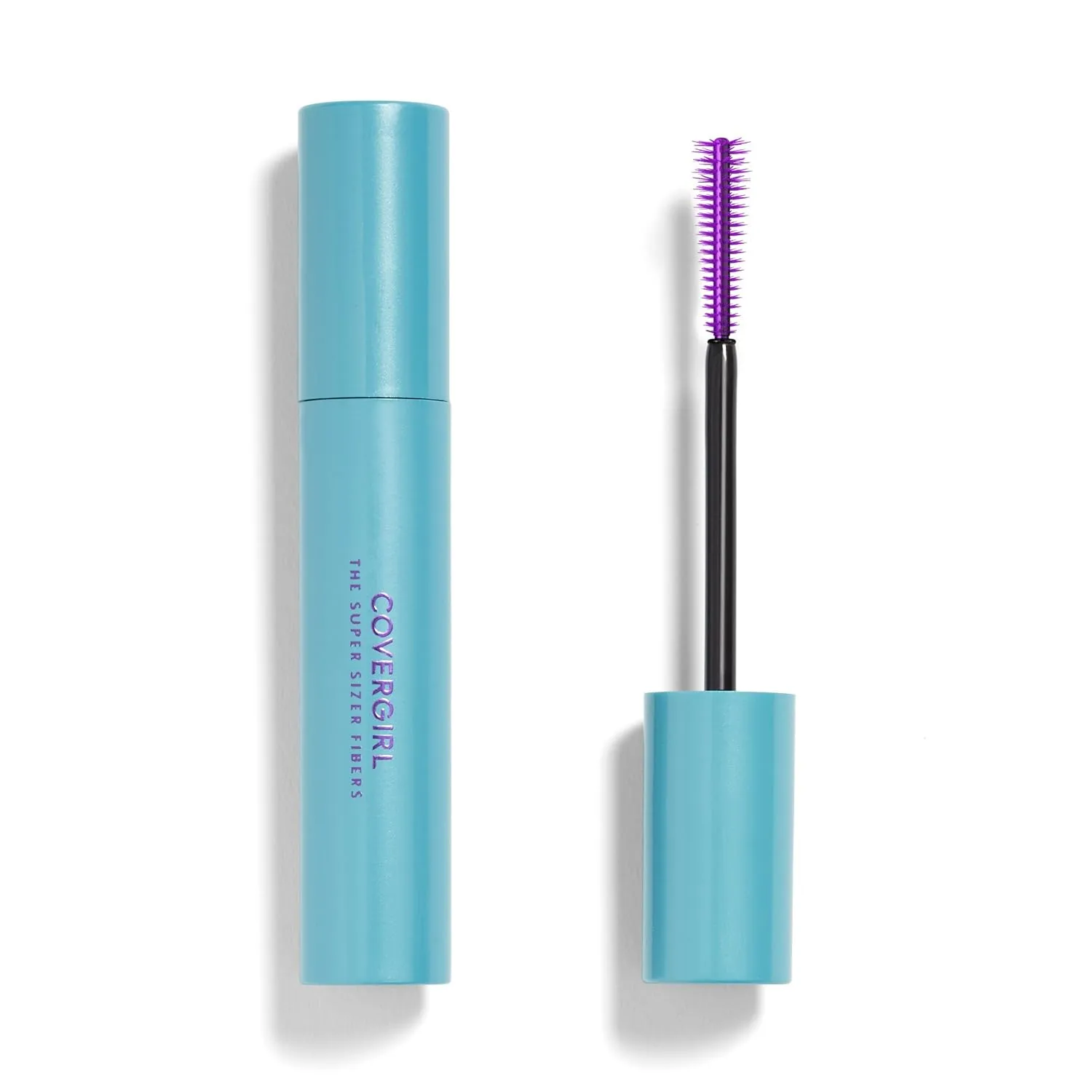COVERGIRL The Super Sizer Fibers Mascara Black Brown .4 fl. oz. (Packaging may vary)