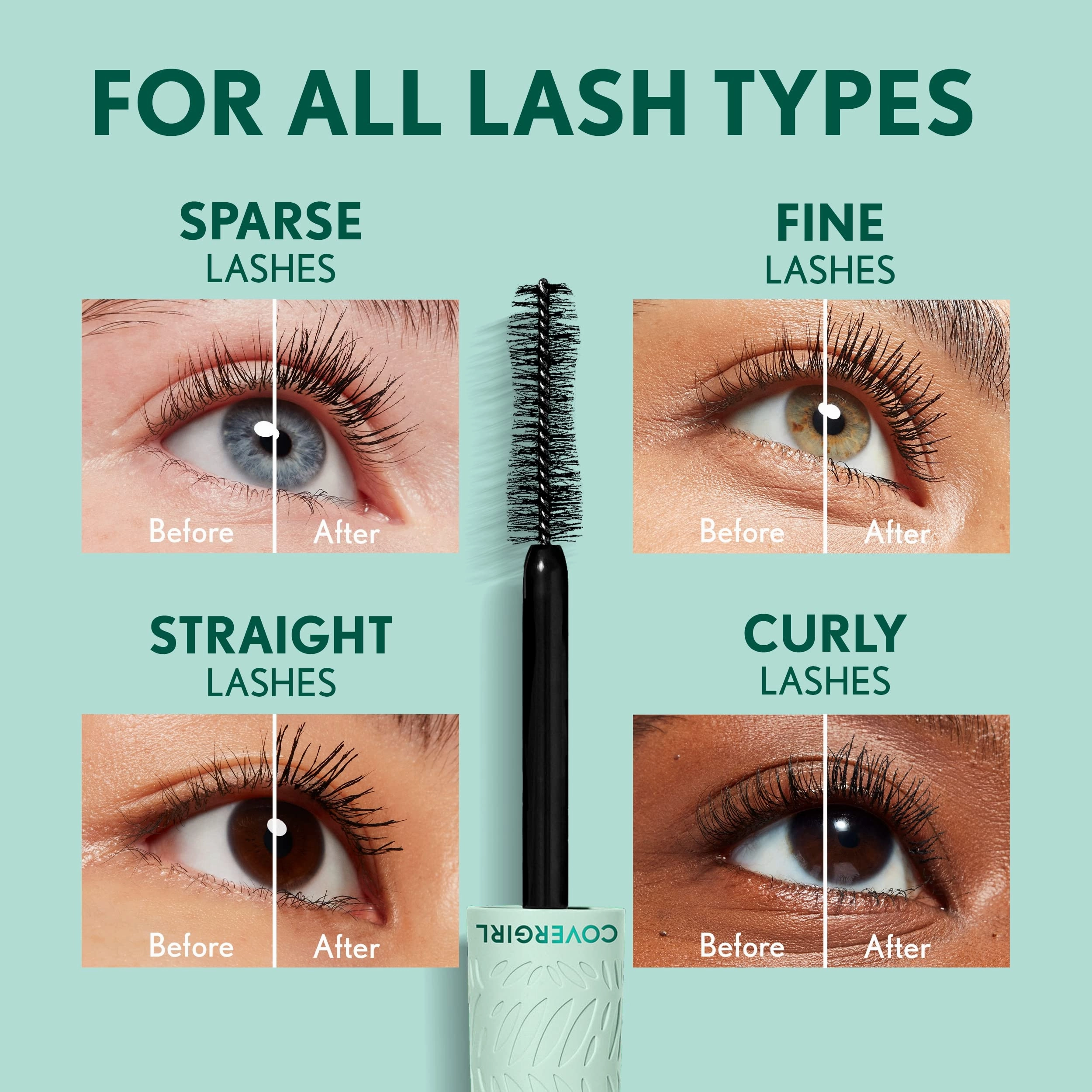 COVERGIRL Lash Blast Cleantopia Mascara