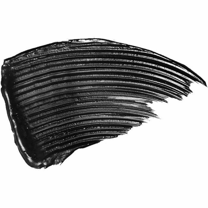 Dejavu Fiber Wig Ultra Long - Eyelash lengthening mascara with special fibers (color: black) [Alcohol-free]