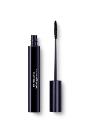 Dr. Hauschka Defining Mascara 01 Black, 0.2 fl oz