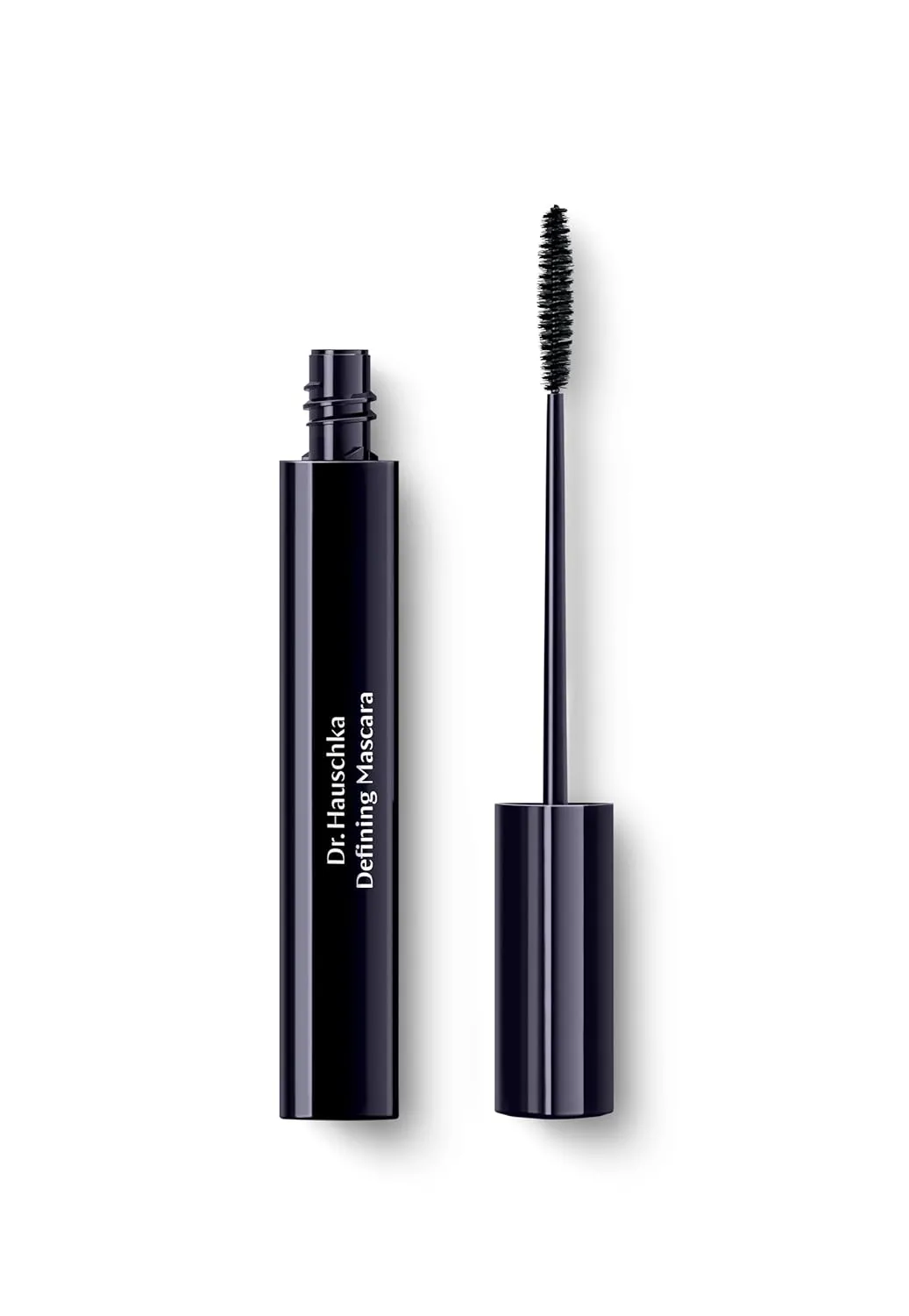 Dr. Hauschka Defining Mascara 01 Black, 0.2 fl oz