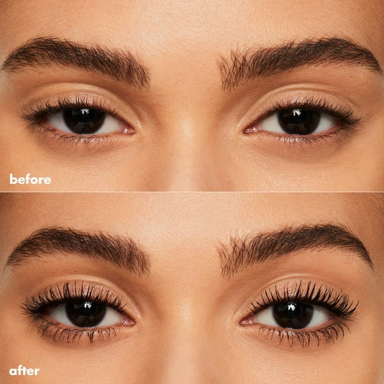 Elf Cosmetics Lash 'N Roll Curling & Lifting Mascara Black