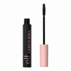 Elf Cosmetics Lash 'N Roll Curling & Lifting Mascara Black