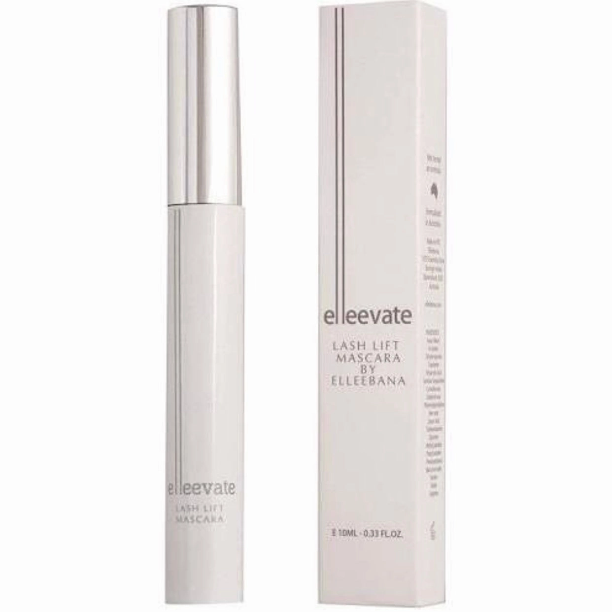 Elleevate Lash Lift Mascara - Black