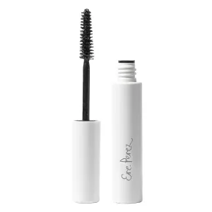Ere Perez - Avocado Waterproof Mascara | Lengthen, Nourish, Enhance, Strengthen | Long-Lasting, Sensitive Eye Safe | Mamey   Camelia Oils | Vegan, Cruelty-Free, Clean Beauty (Black, 0.35 oz | 10 ml)