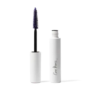 Ere Perez - Natural Almond Oil Mascara | Strengthen, Lengthen, Nourish Lashes | Smudge-Proof, Water Resistant, Low Irritation | Vegan, Cruelty-Free, Clean Beauty (Mauve, 0.35 oz | 10 ml)
