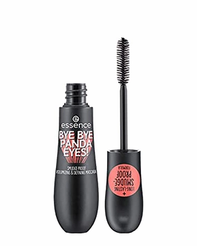 Essence Bye Bye Panda Smudge -Proof Mascara