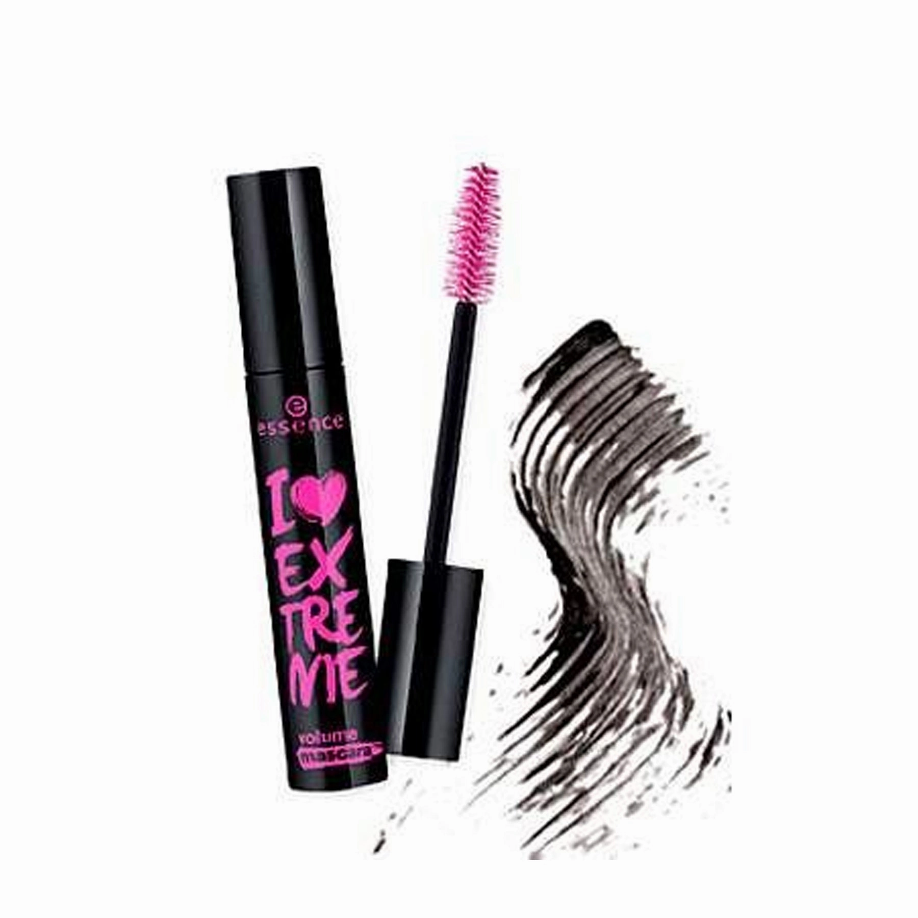 Essence I Love Extreme Volume Mascara (black) - 12ml