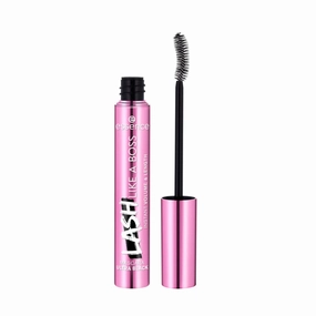 Essence lash like a boss ultra black mascara
