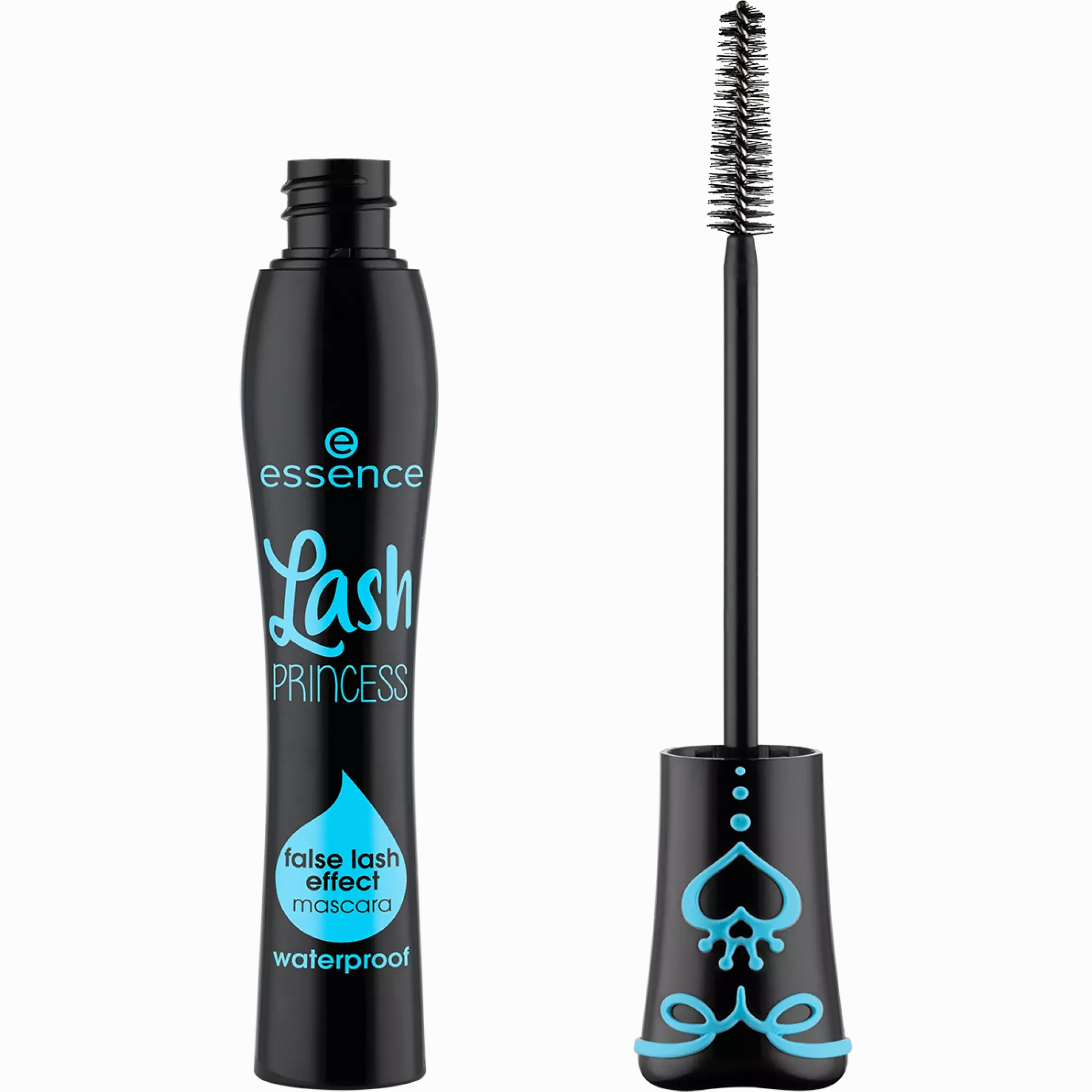 Essence Lash PRINCESS false lash effect mascara waterproof