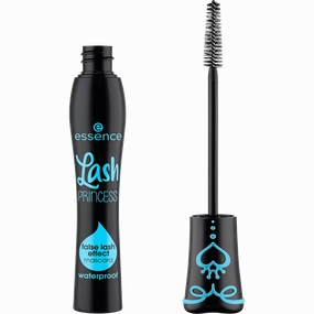 Essence Lash PRINCESS false lash effect mascara waterproof