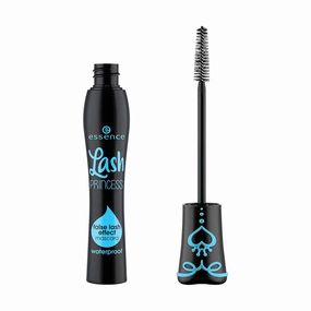 Essence Lash Princess False Lash Effect Waterproof Mascara (Blue) - 12ml