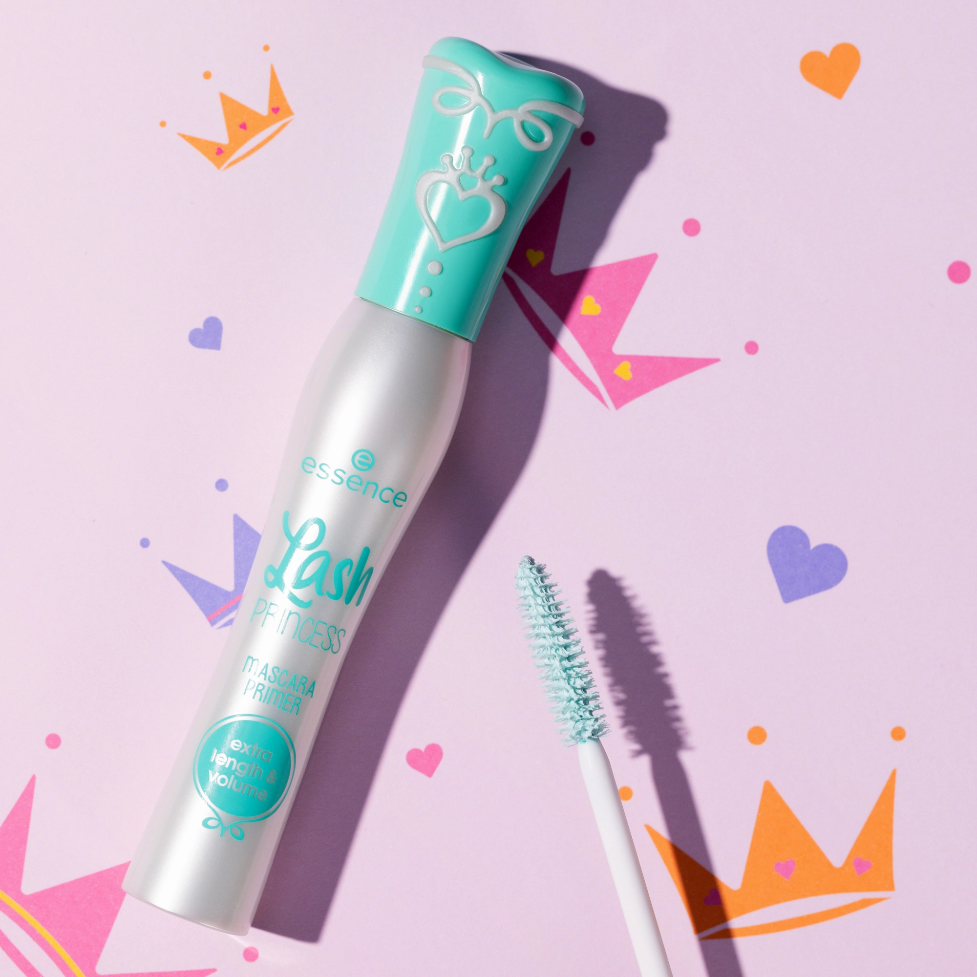 Essence Lash Princess Length & Volume Mascara Primer 9ml