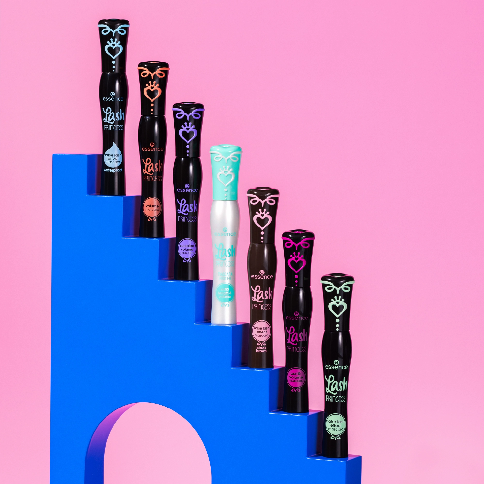 Essence Lash Princess Length & Volume Mascara Primer 9ml