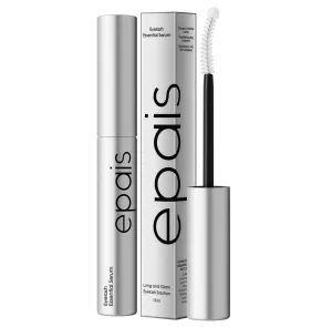 Eyelash Serum for Thicker, Longer, Eyelashes and Eyebrows 15ml, Non-irritating and For The Best Performance to Grow Up Lashes, Clear